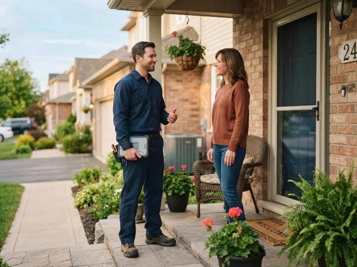HVAC repair FAQs for Lake Forest, IL